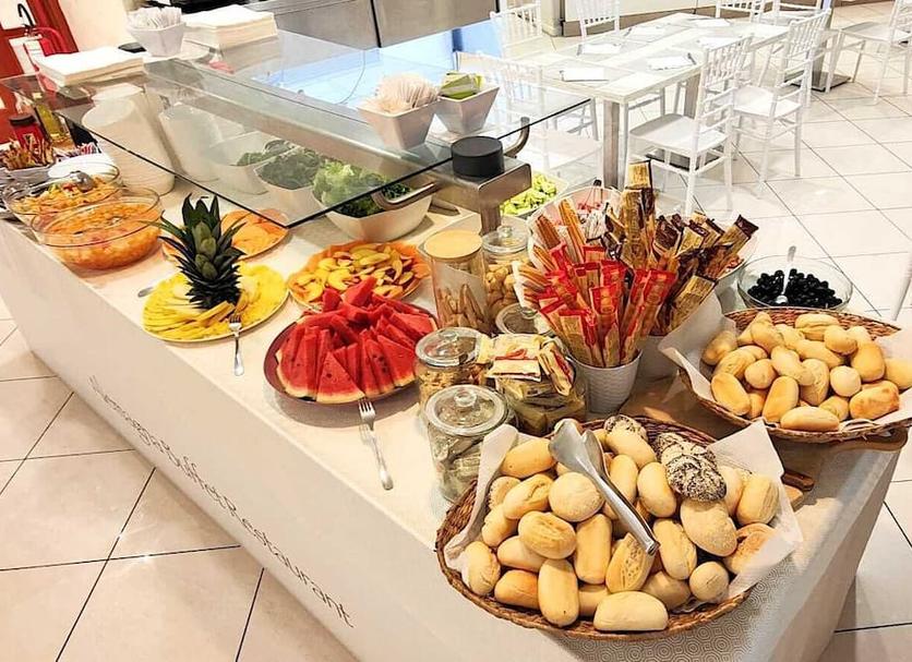 Buffet Valokuva