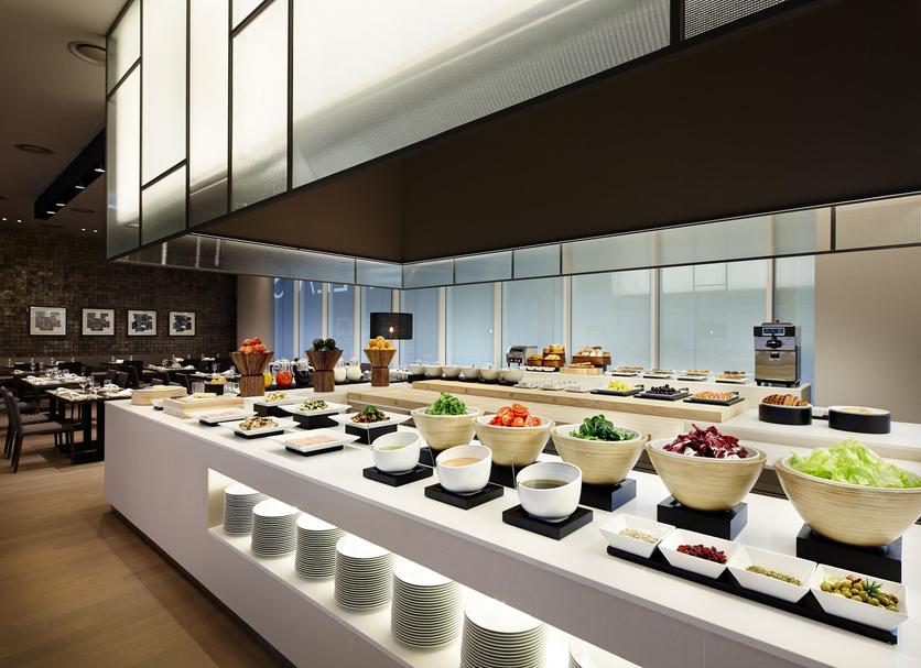 Buffet Valokuva