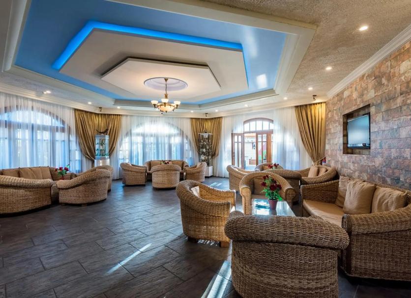 Oleskelutila Valokuva