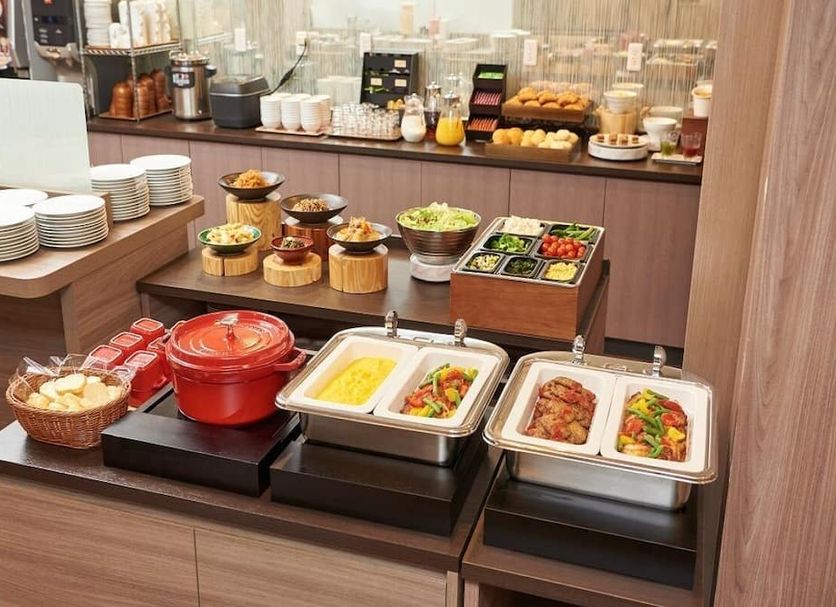 Buffet Valokuva