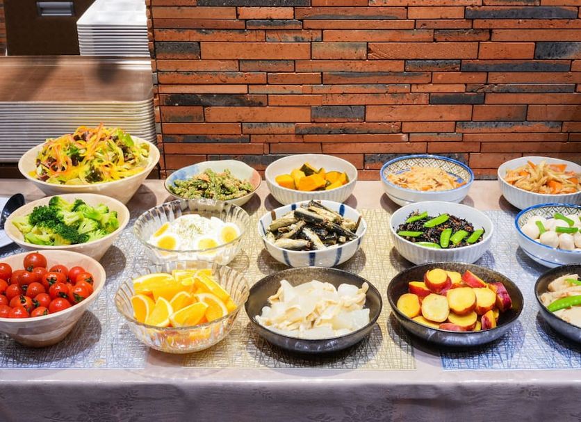Buffet Valokuva