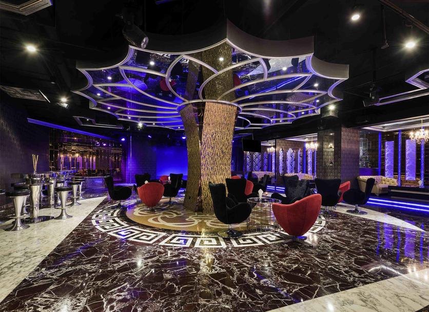 Oleskelutila Valokuva