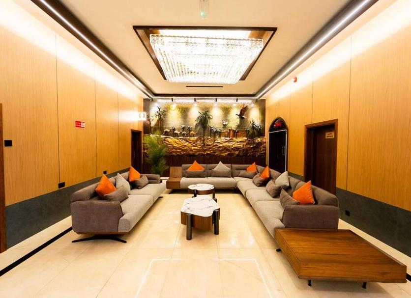 Oleskelutila Valokuva