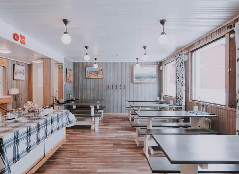 Ravintola Valokuva