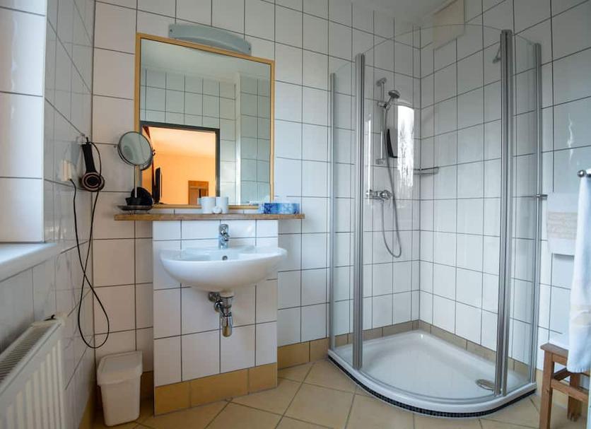 Kylpyhuone Valokuva