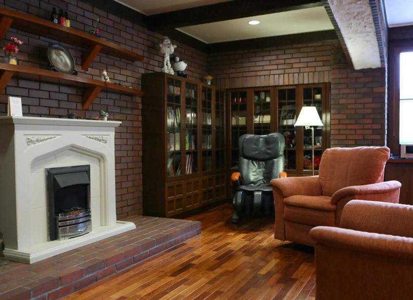 Oleskelutila Valokuva