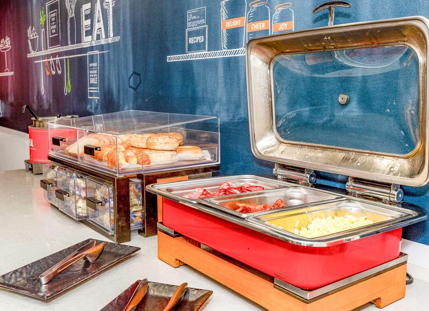 Buffet Valokuva