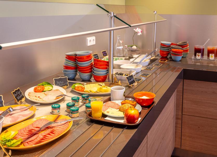Buffet Valokuva
