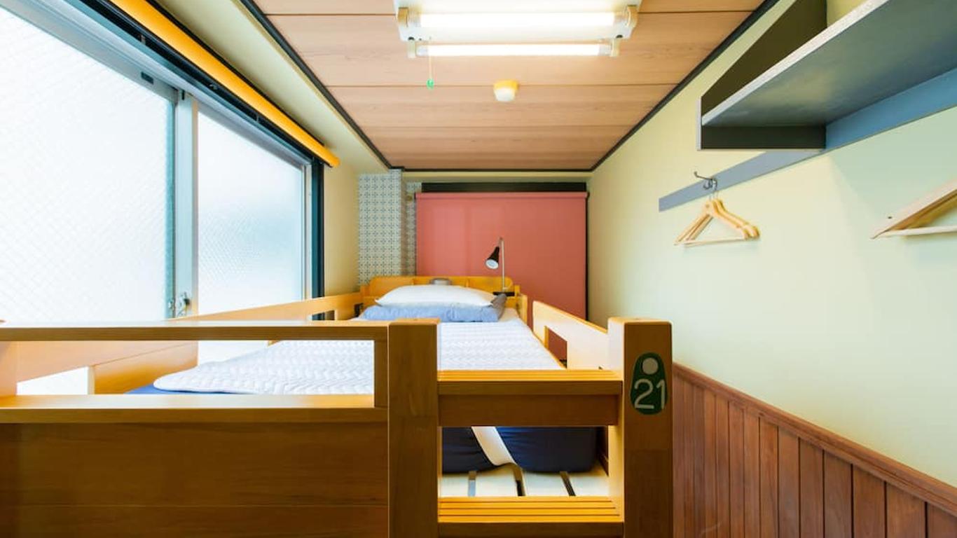 Guest House Shinagawa - Shuku