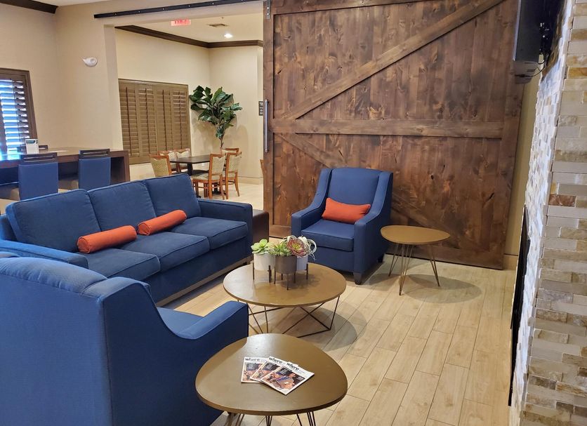 Oleskelutila Valokuva