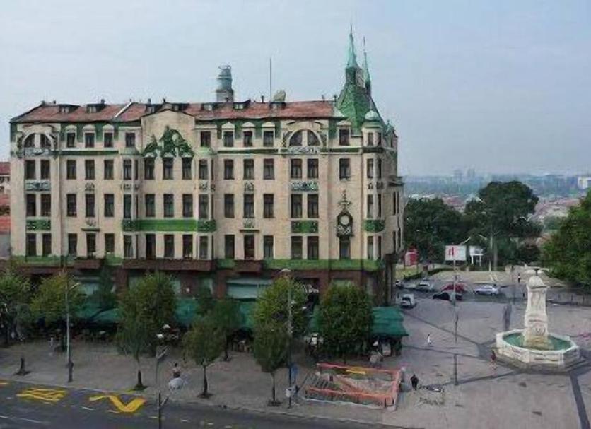 Rakennus Valokuva