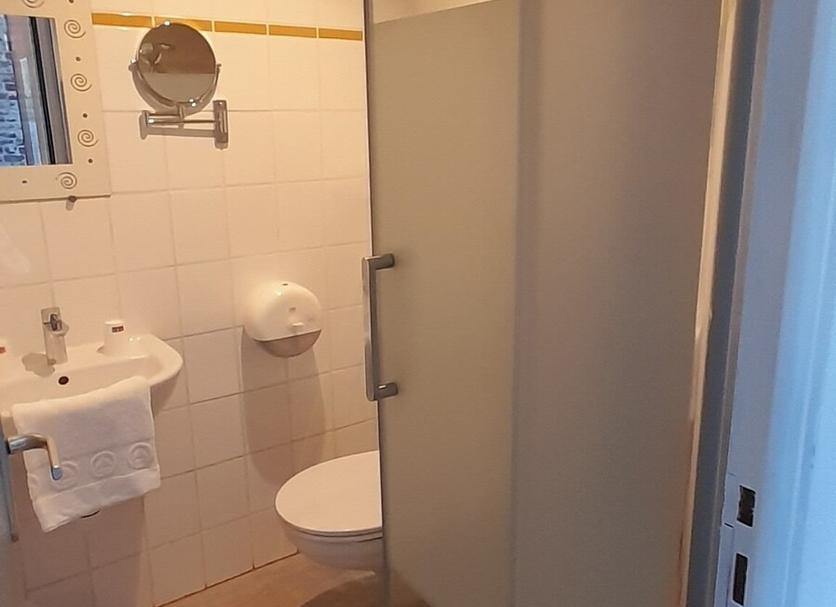 Kylpyhuone Valokuva