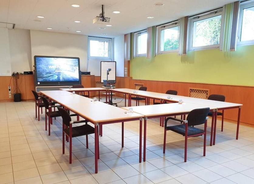 Kokoushuone Valokuva
