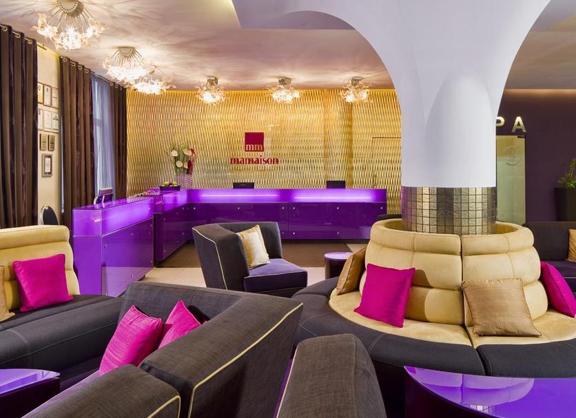 Oleskelutila Valokuva