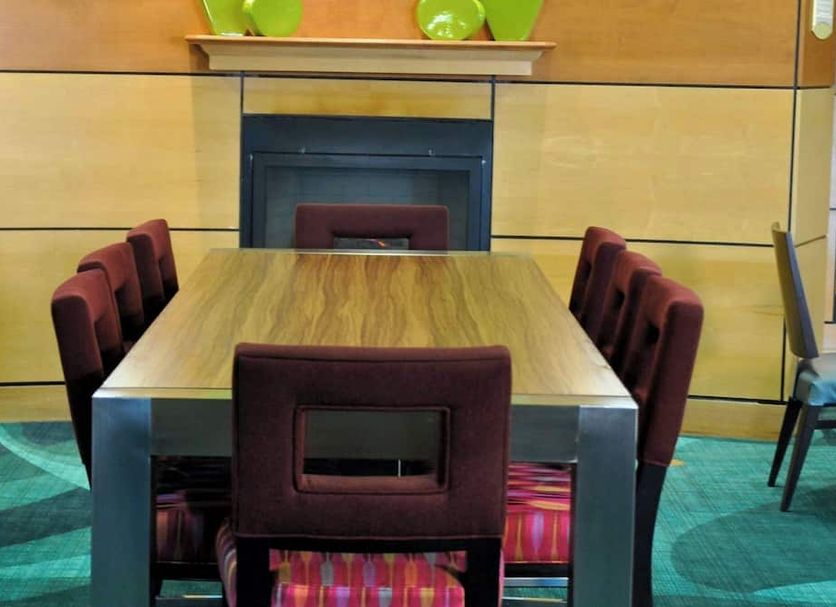 Ruokailuhuone Valokuva