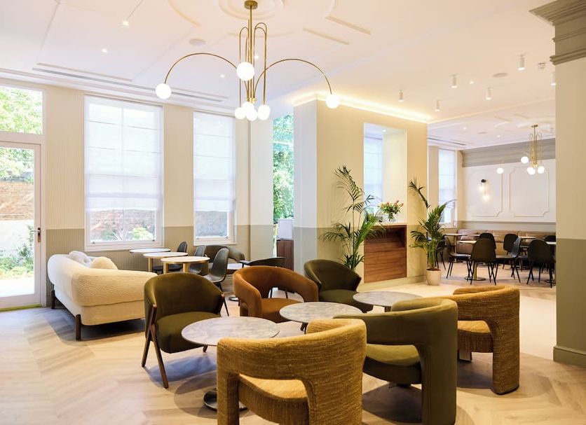 Oleskelutila Valokuva