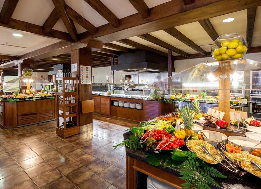 Buffet Valokuva