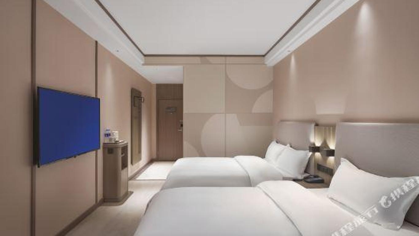 Hanting Hotel Nanjing South Railway Station Software Avenue