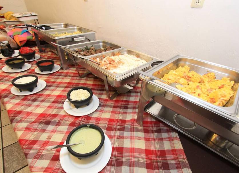 Buffet Valokuva