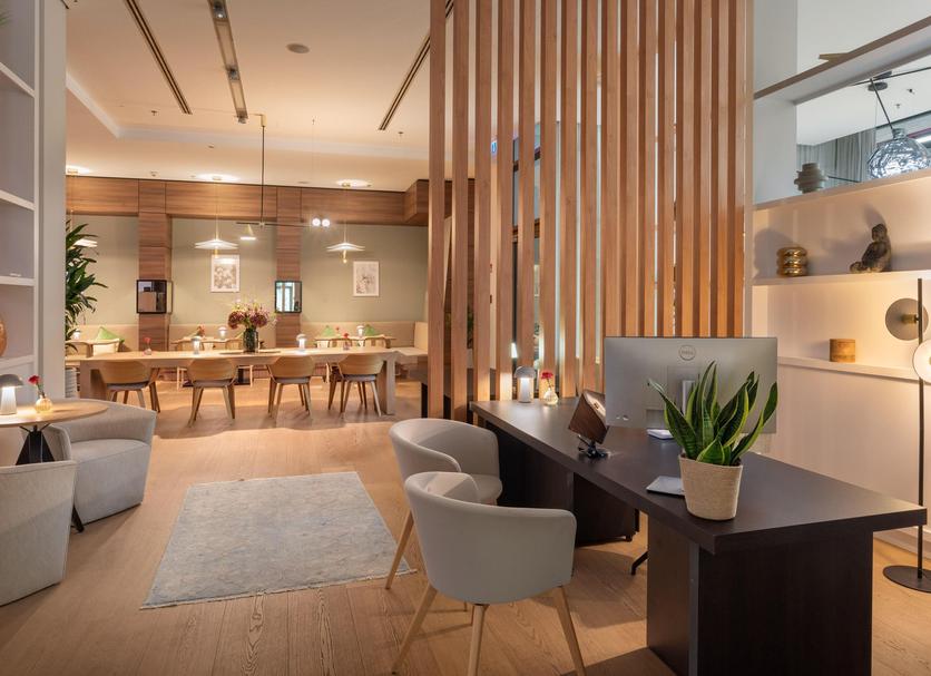 Hotellin palvelut Valokuva