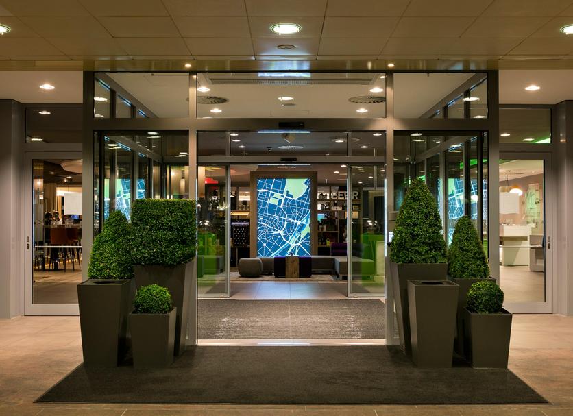 Rakennus Valokuva