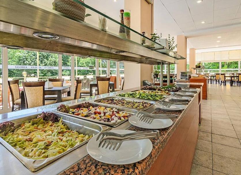 Buffet Valokuva