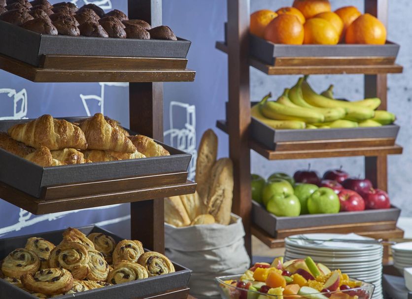 Buffet Valokuva