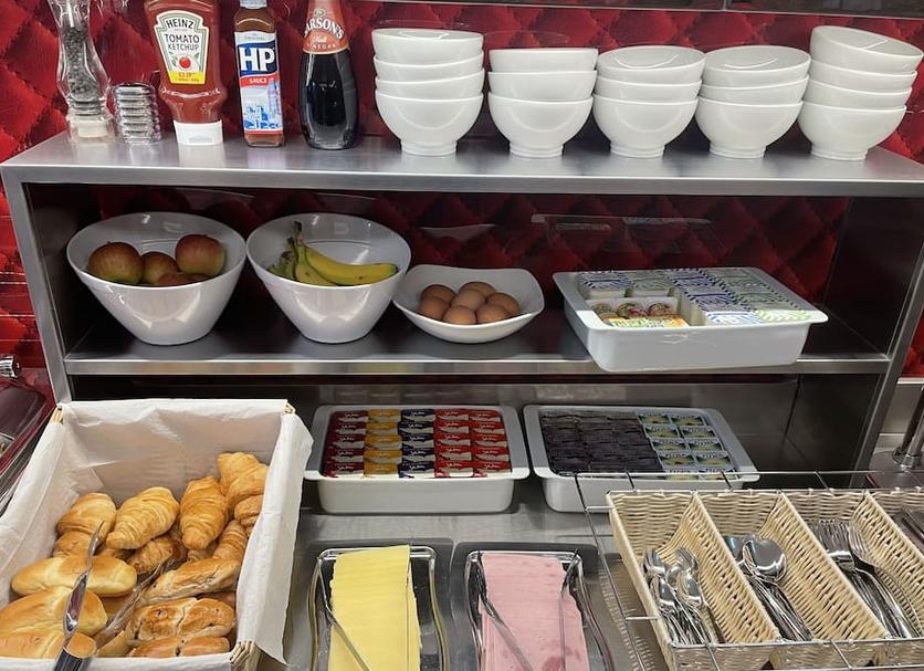 Buffet Valokuva