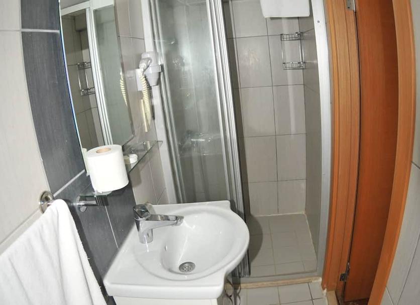 Kylpyhuone Valokuva