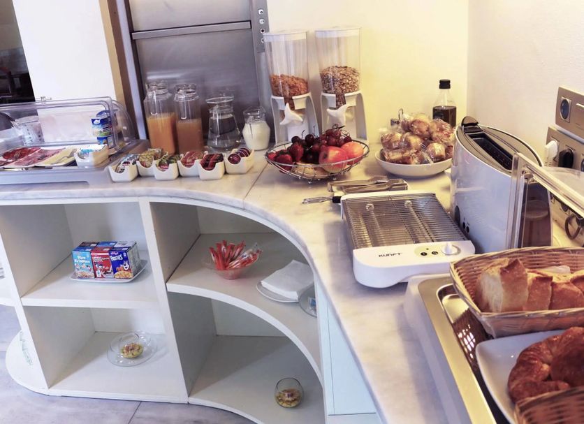 Buffet Valokuva