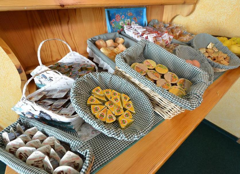 Buffet Valokuva