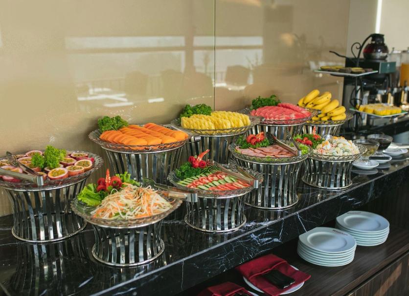 Buffet Valokuva