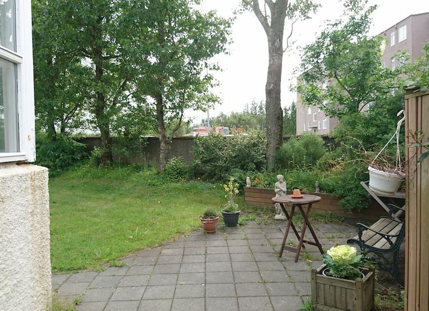Patio Valokuva
