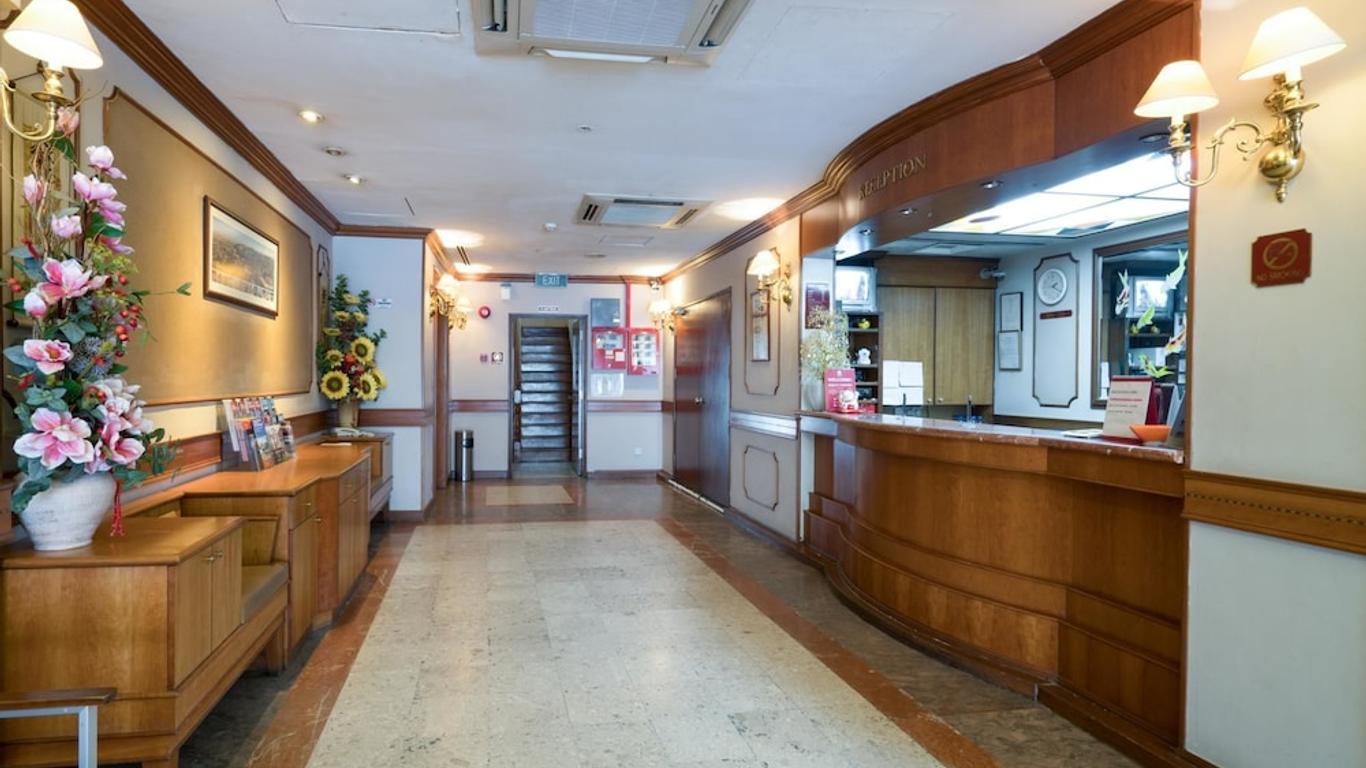 Four Chain View Hotel