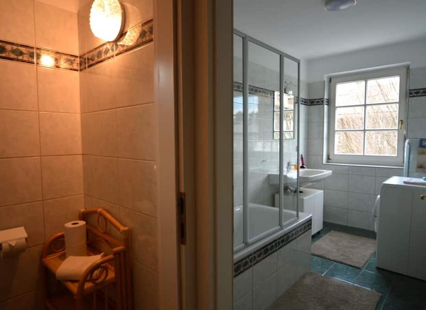 Kylpyhuone Valokuva