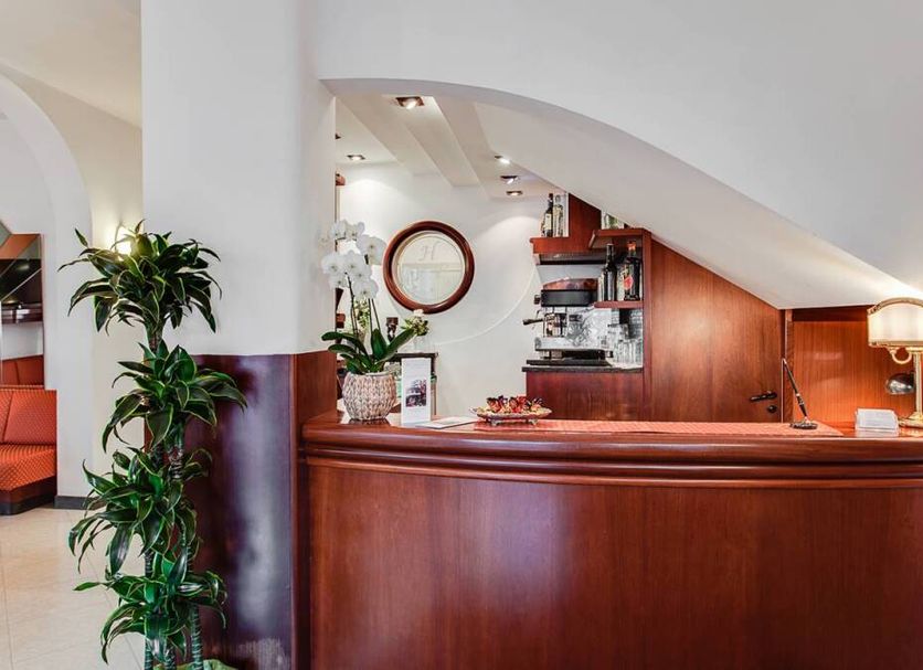 Vastaanotto Valokuva