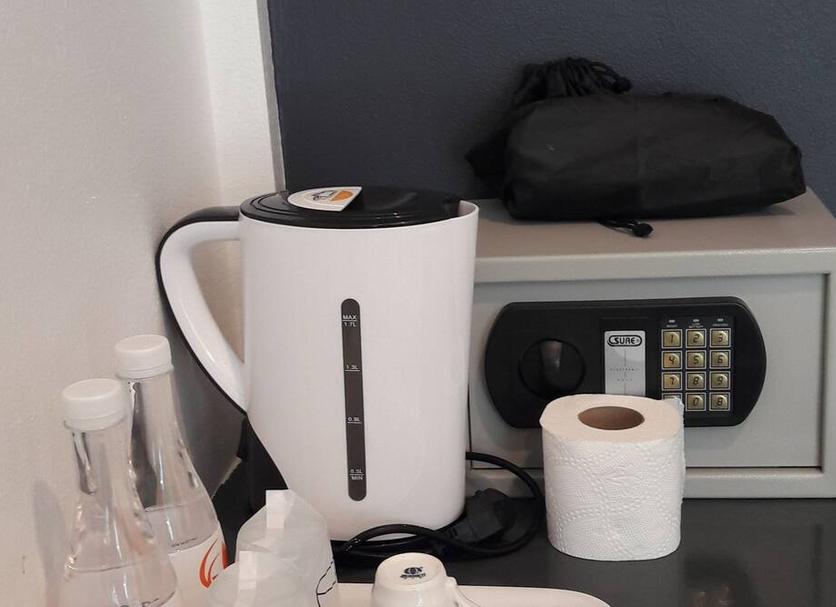 Huoneen palvelut Valokuva