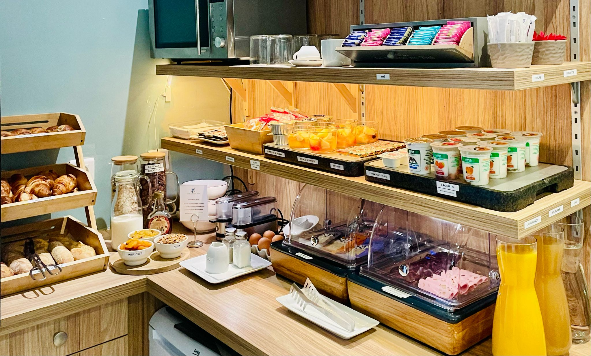 Buffet Valokuva