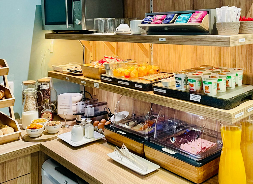 Buffet Valokuva