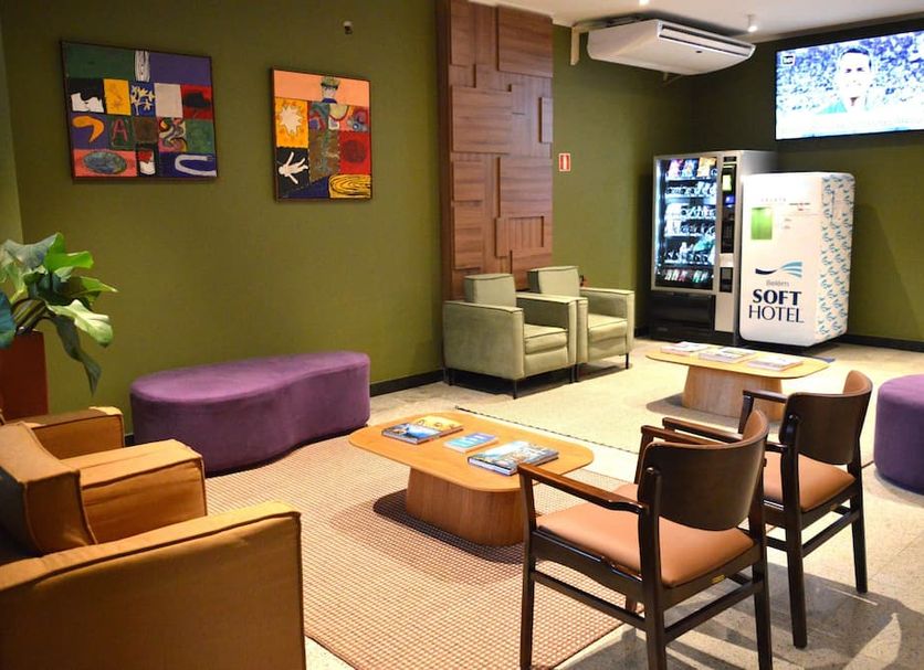 Oleskelutila Valokuva