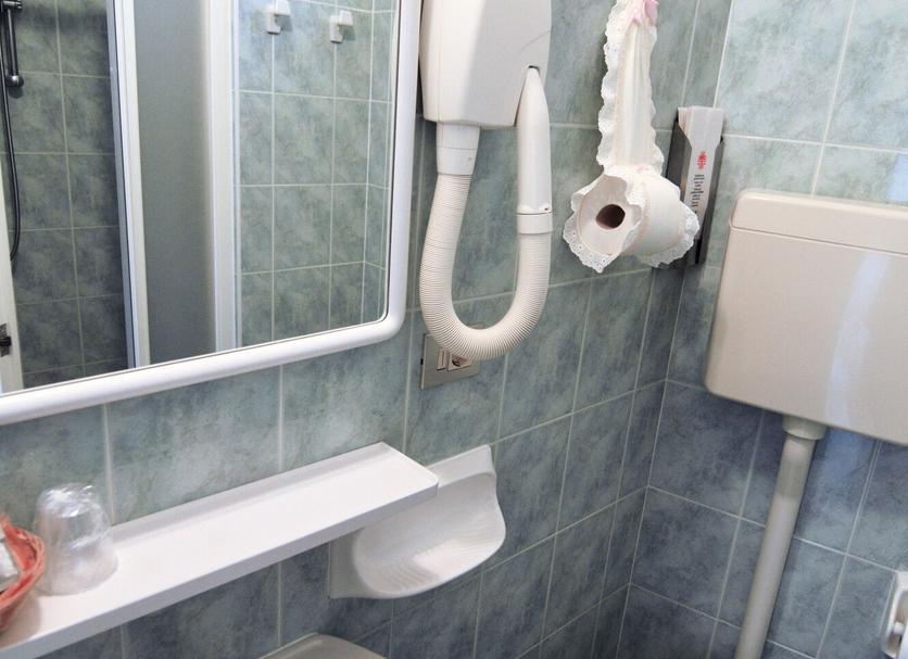 Kylpyhuone Valokuva