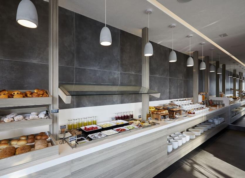 Buffet Valokuva
