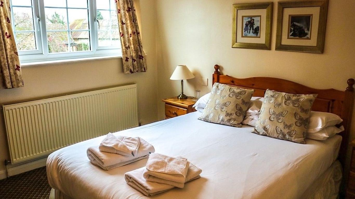 The Mary Arden Inn