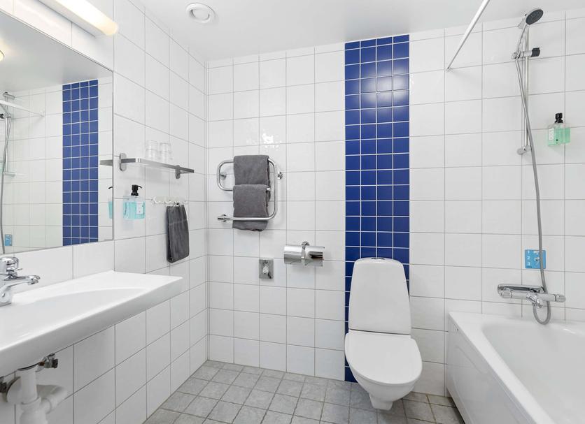 Kylpyhuone Valokuva