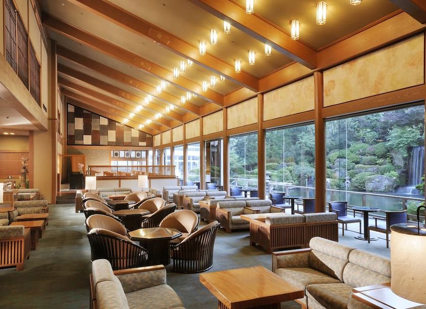 Oleskelutila Valokuva