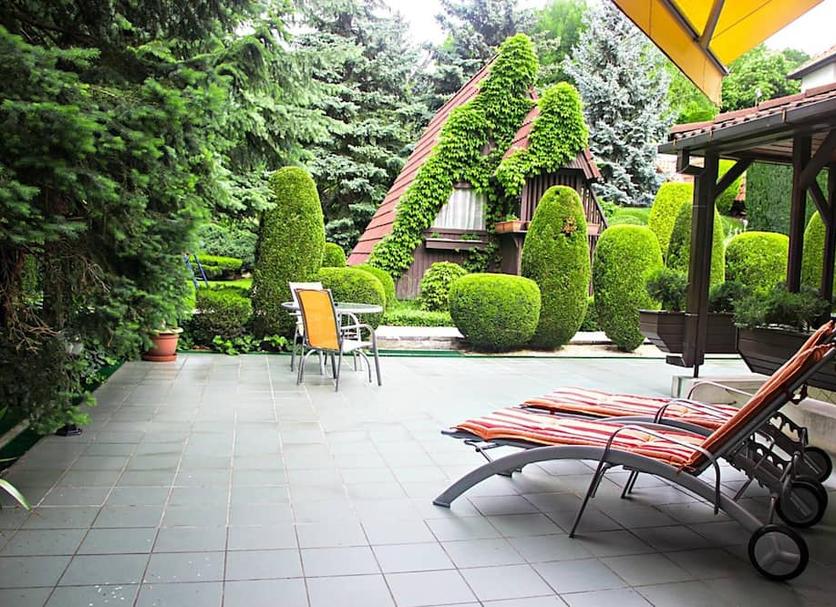 Patio Valokuva