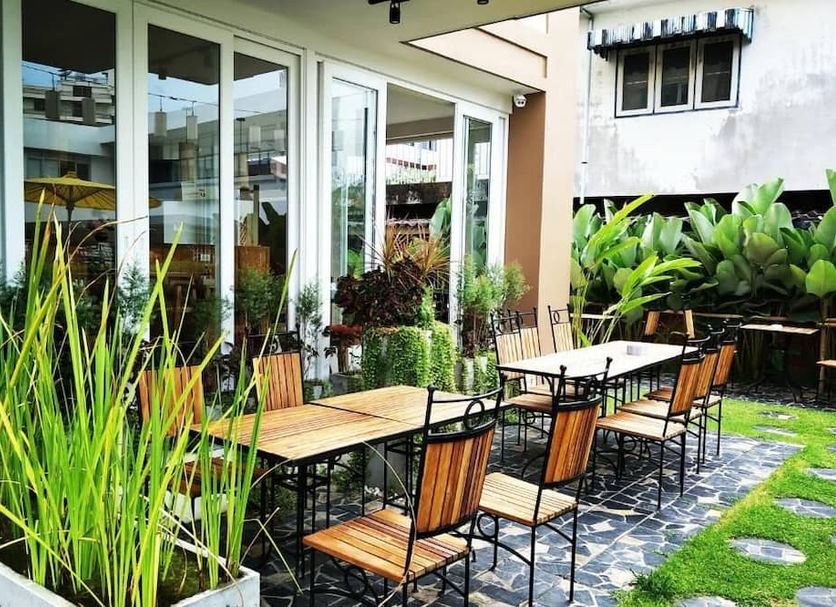 Patio Valokuva