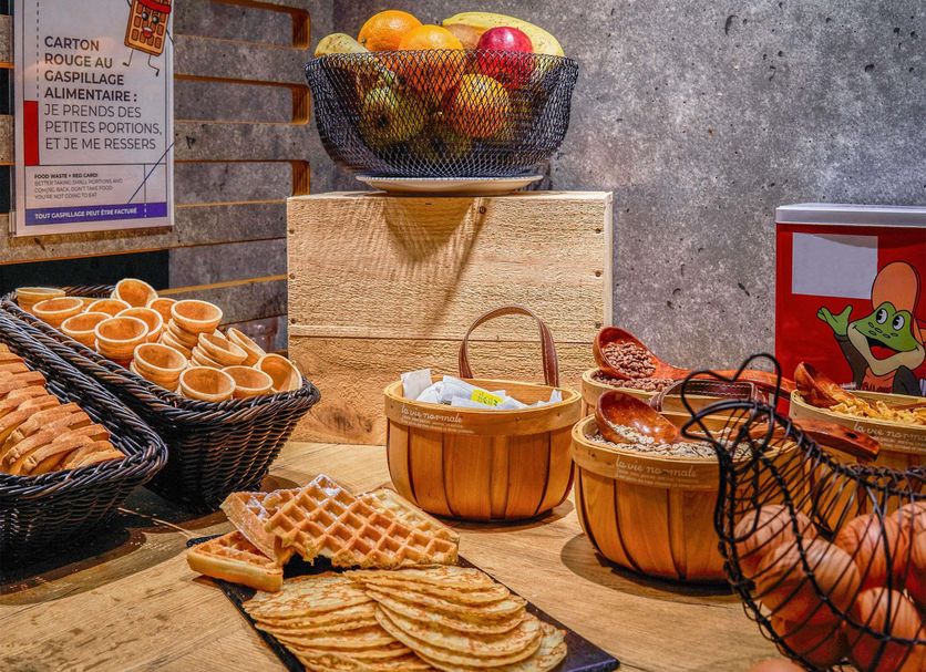 Ruokailuhuone Valokuva