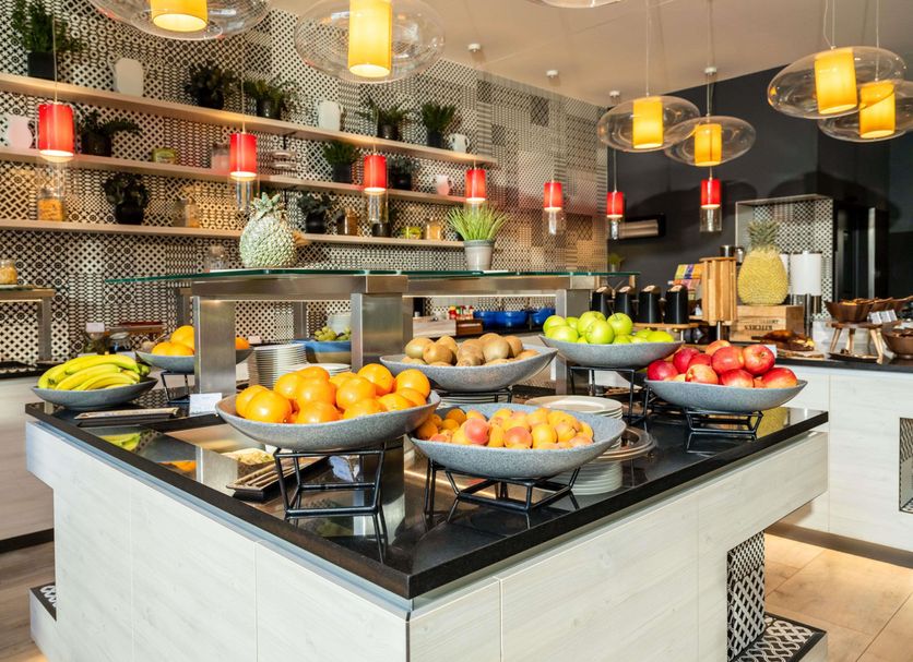 Buffet Valokuva