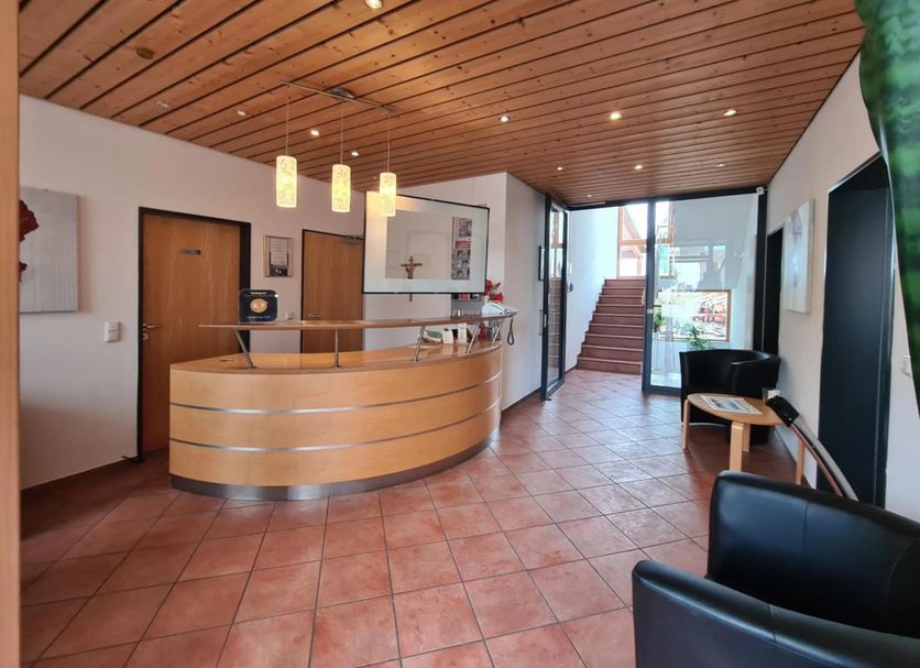 Vastaanotto Valokuva